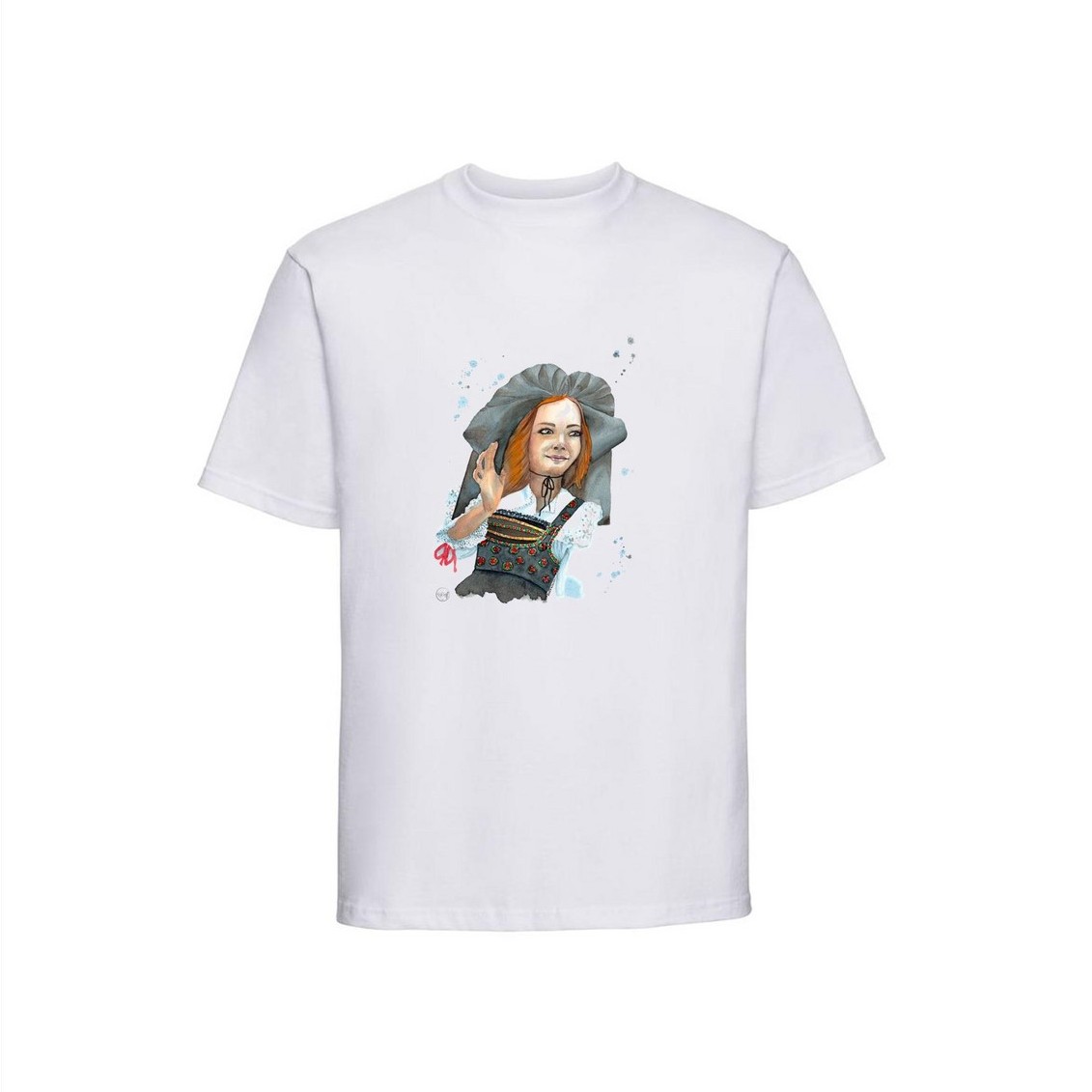 T-shirt Alsacienne