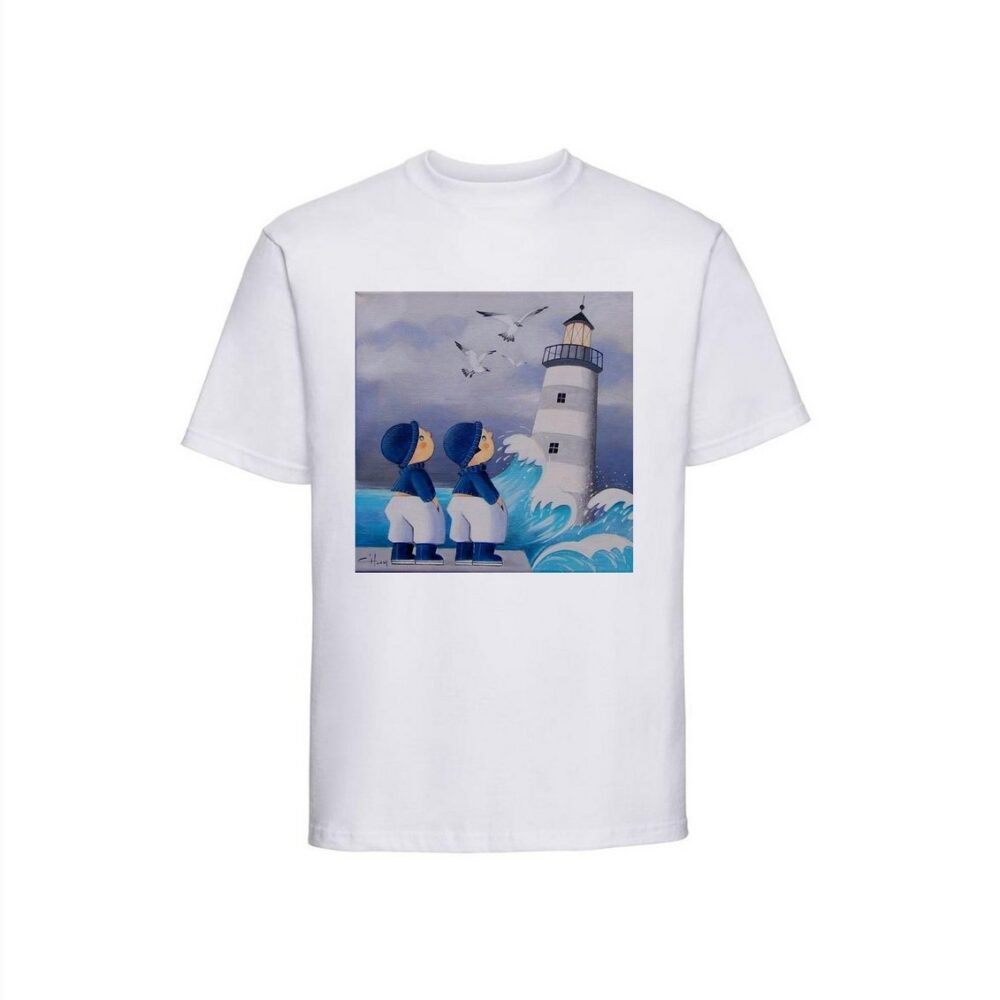 T-shirt Le Phare