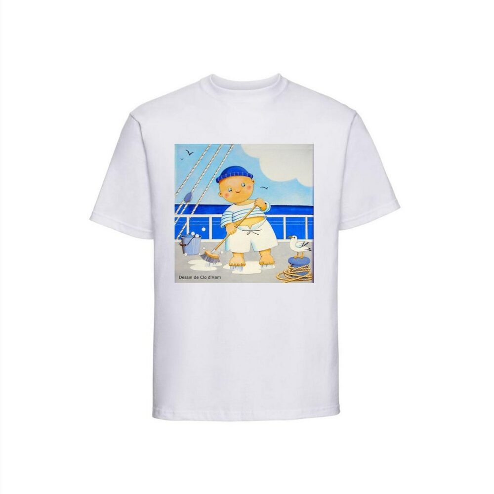 T-shirt Moussaillon