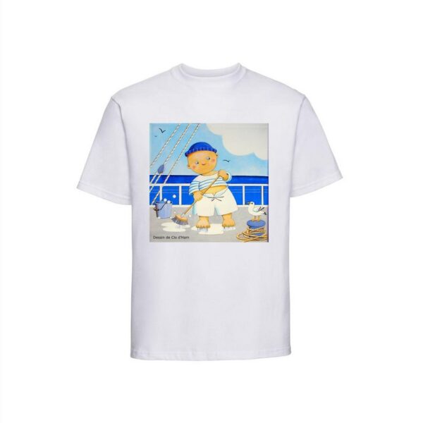 T-shirt Moussaillon