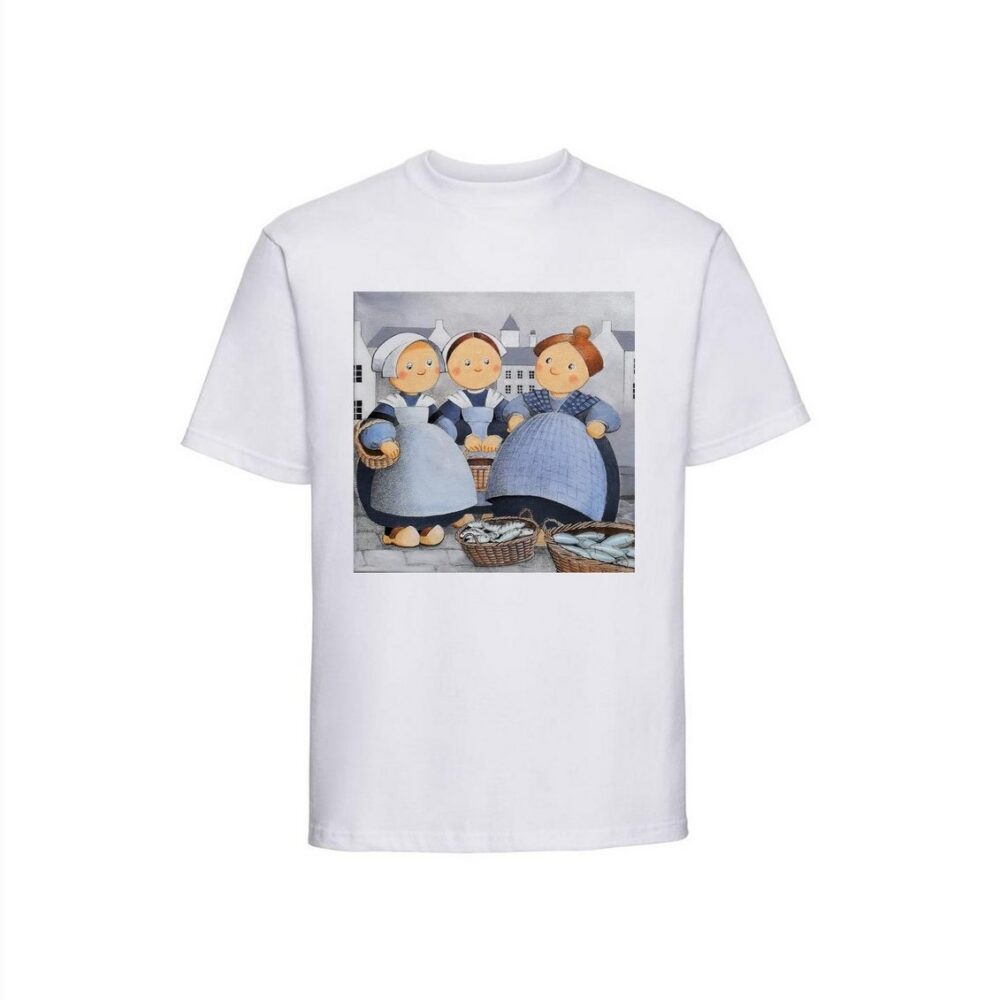 T-shirt Ils sont frais mes poissons