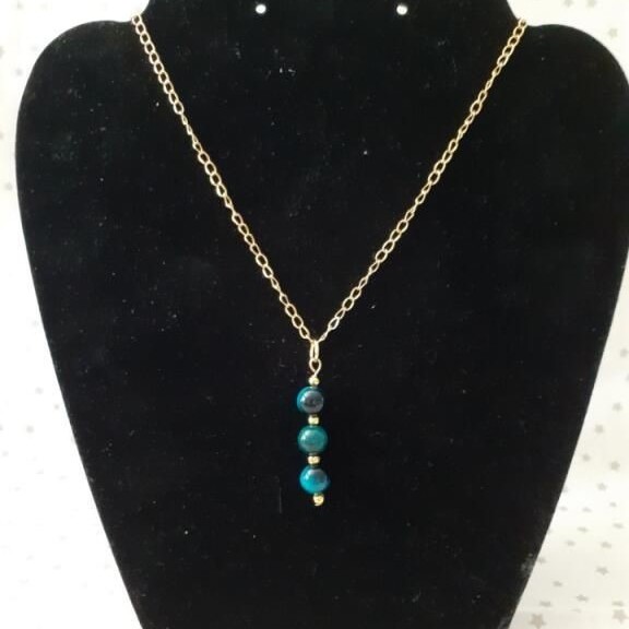 Collier Amazonite - Parure