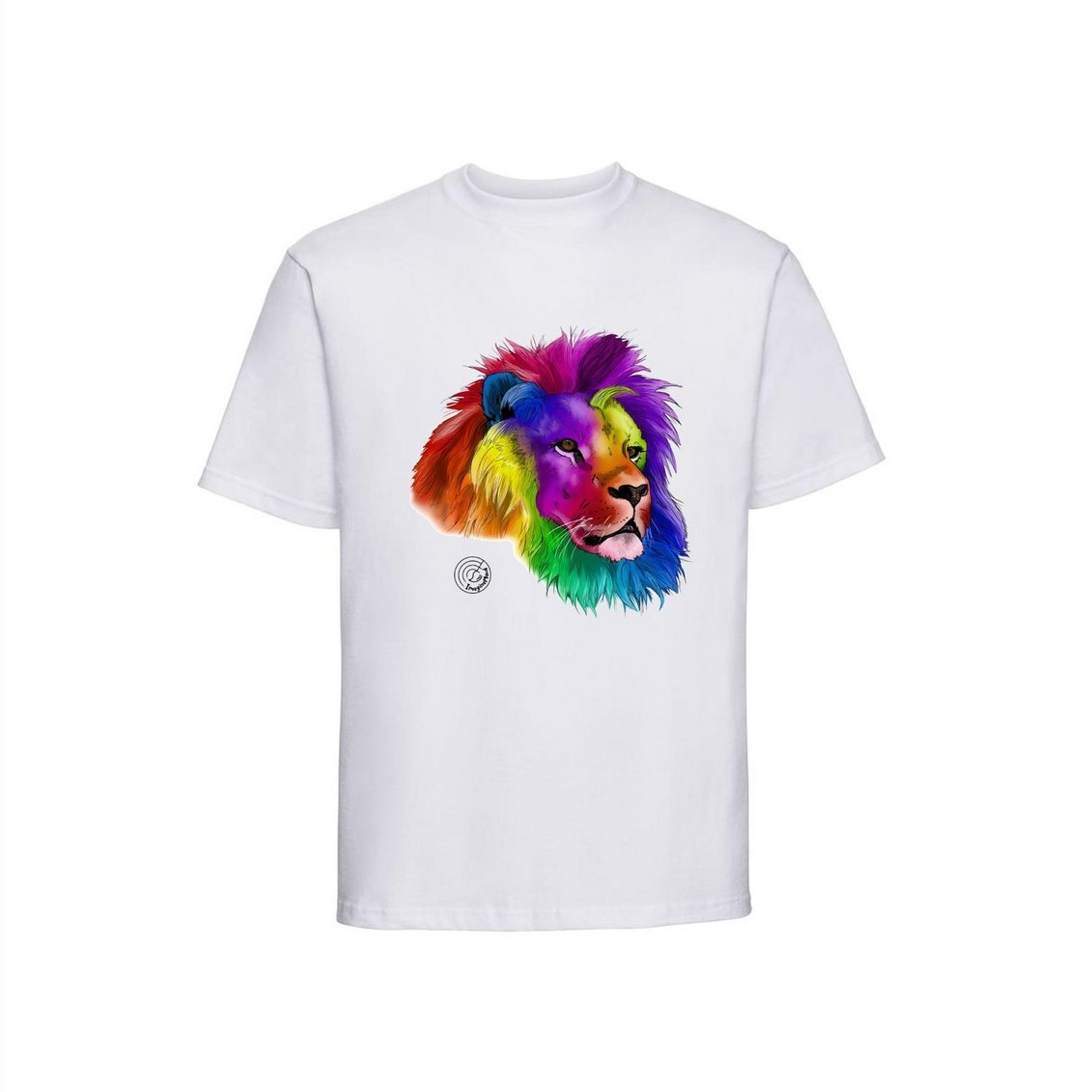 T-shirt Lion