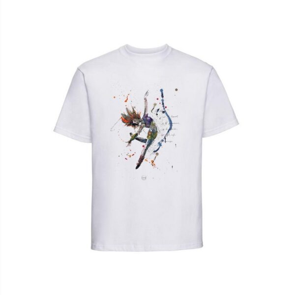 T-shirt Danseuse La Liberté