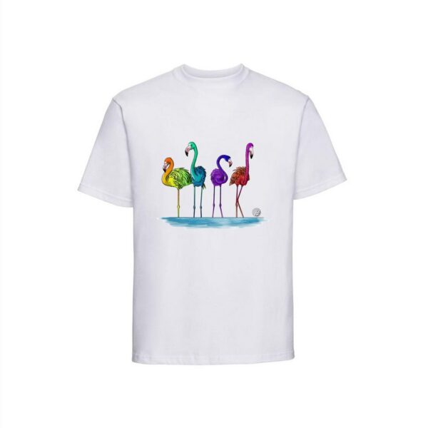 T-shirt Flagmatiques