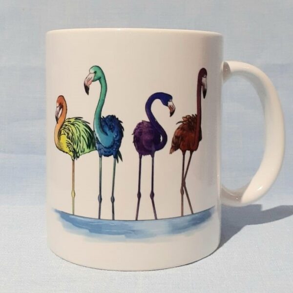 Mug et pot à crayons Flagmatiques