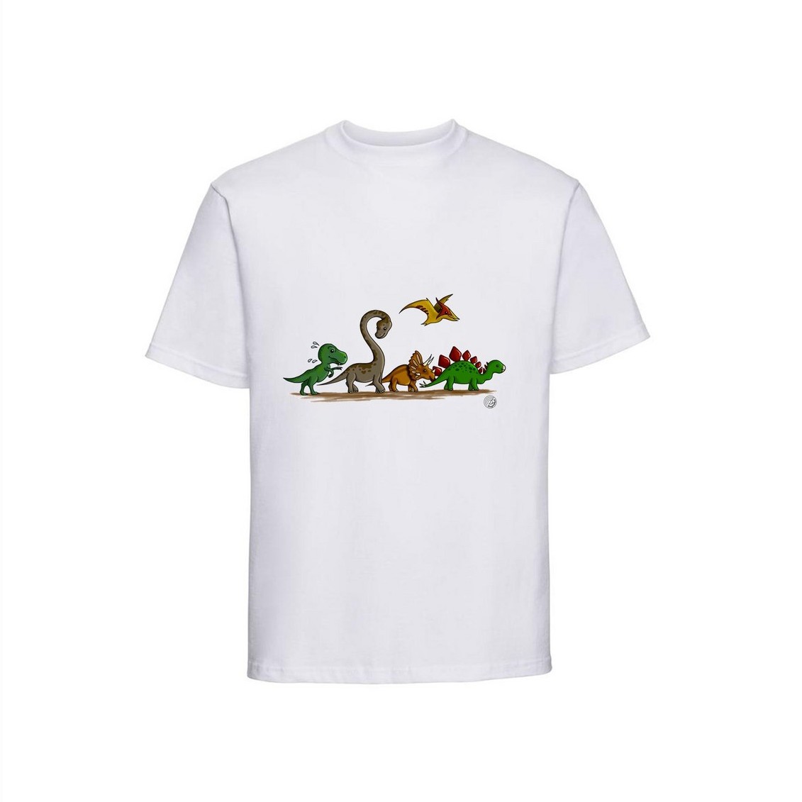 T-shirt Les Trognongnons