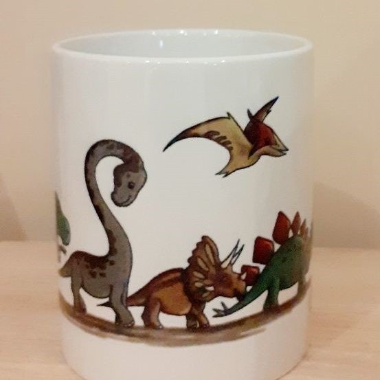 Mug et pot à crayons Les trognongnons