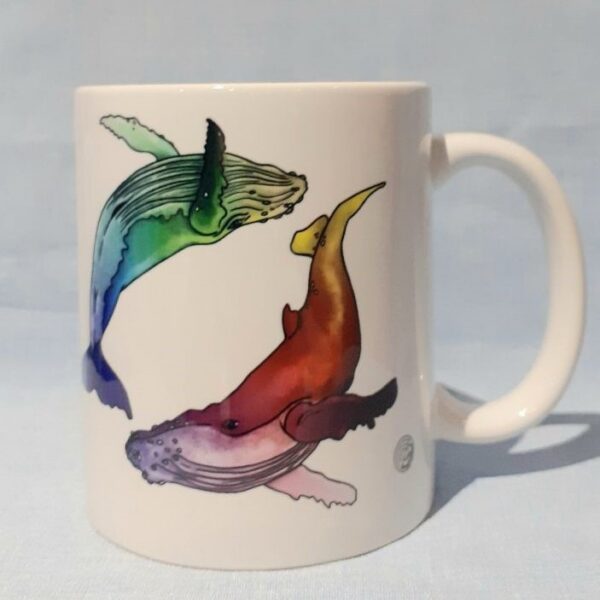 Mug et pot à crayons Lucie et Lucette
