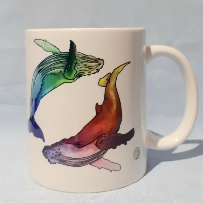 Mug et pot à crayons Lucie et Lucette