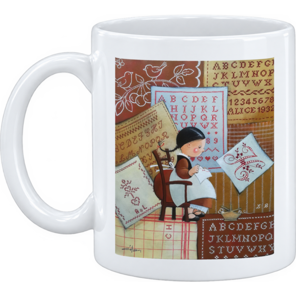 Mug et pot à crayons Le Marquoir