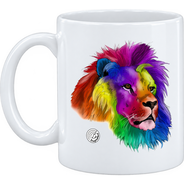 Mug et pot à crayons Lion