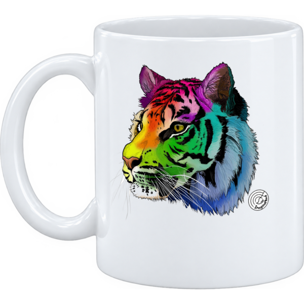 Mug et pot à crayons Tigre