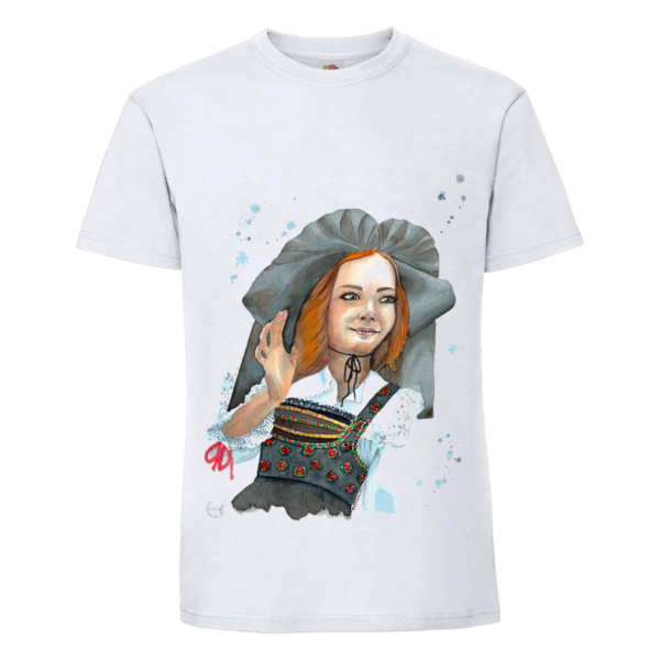 T-shirt Alsacienne