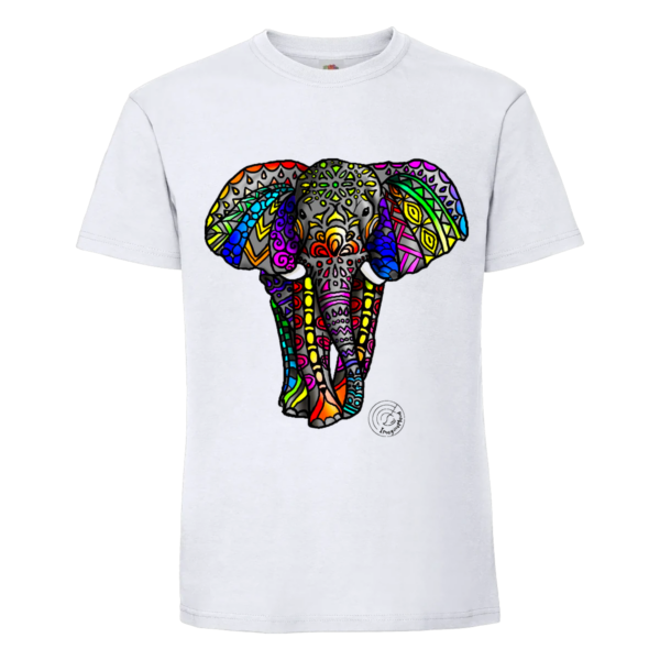 T-shirt Elephant Babar