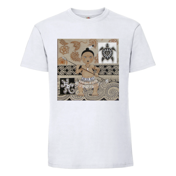 T-shirt Enfant Maori