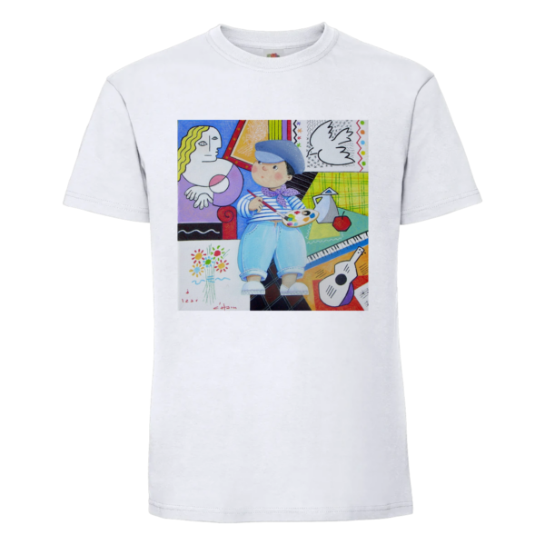 T-shirt enfant Picasso