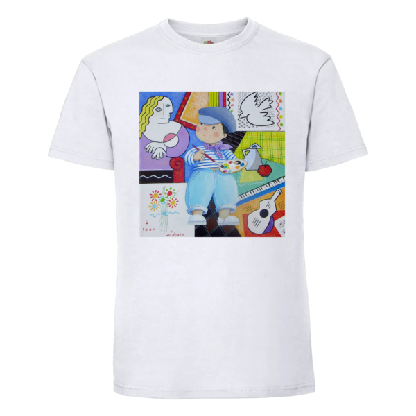 T-shirt enfant Picasso