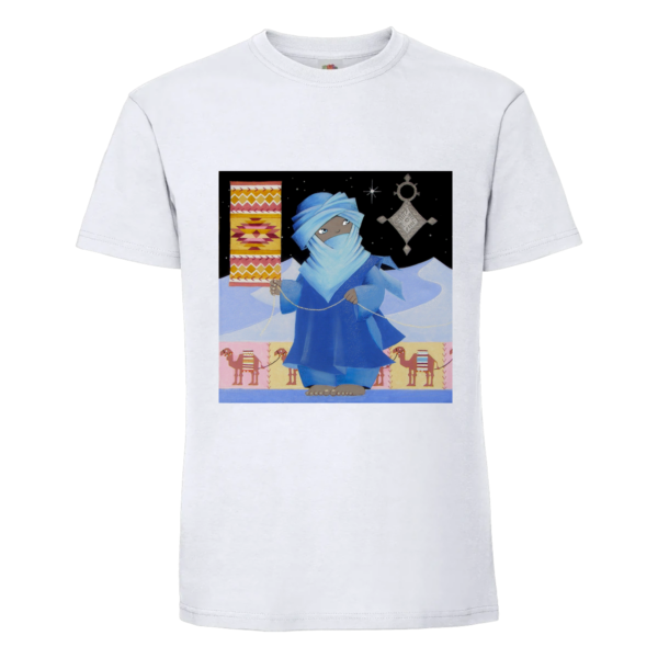 T-shirt Enfant Touareg