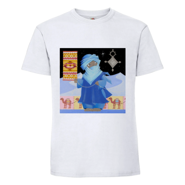 T-shirt Enfant Touareg
