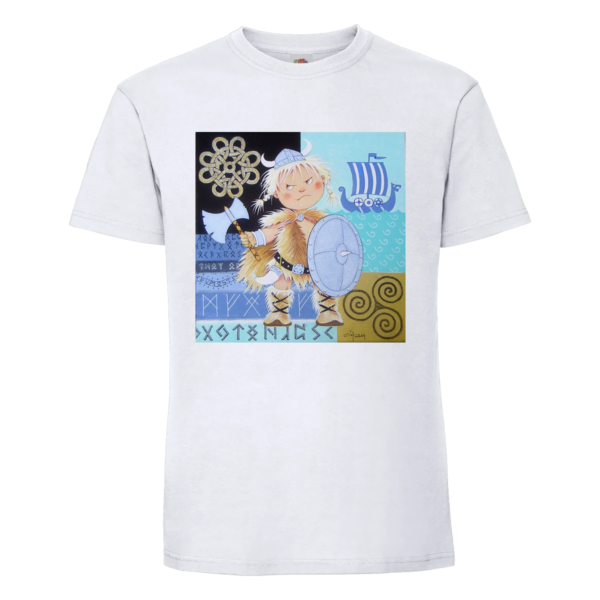 T-shirt Enfant Viking