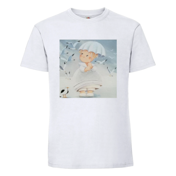 T-shirt Il pleut des mouettes