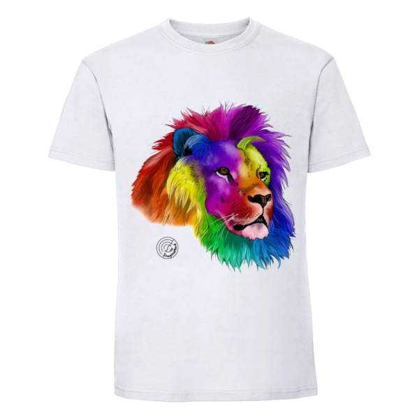 T-shirt Lion
