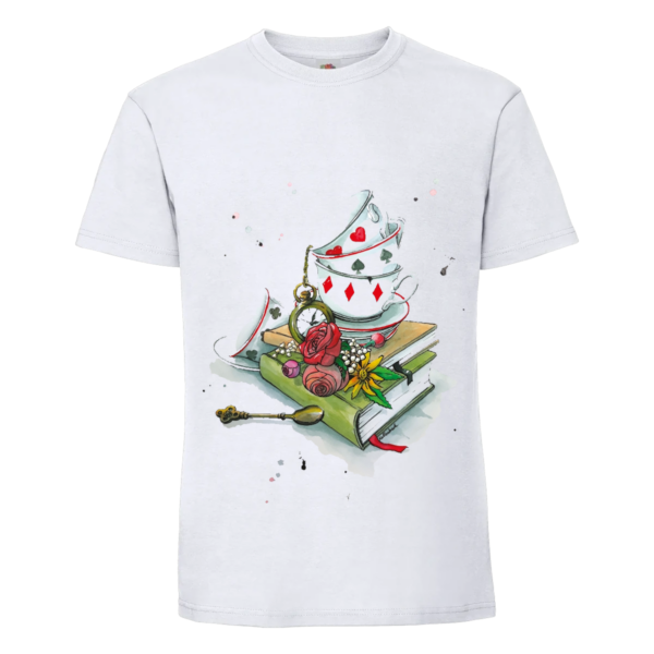 T-shirt Tasses Alice