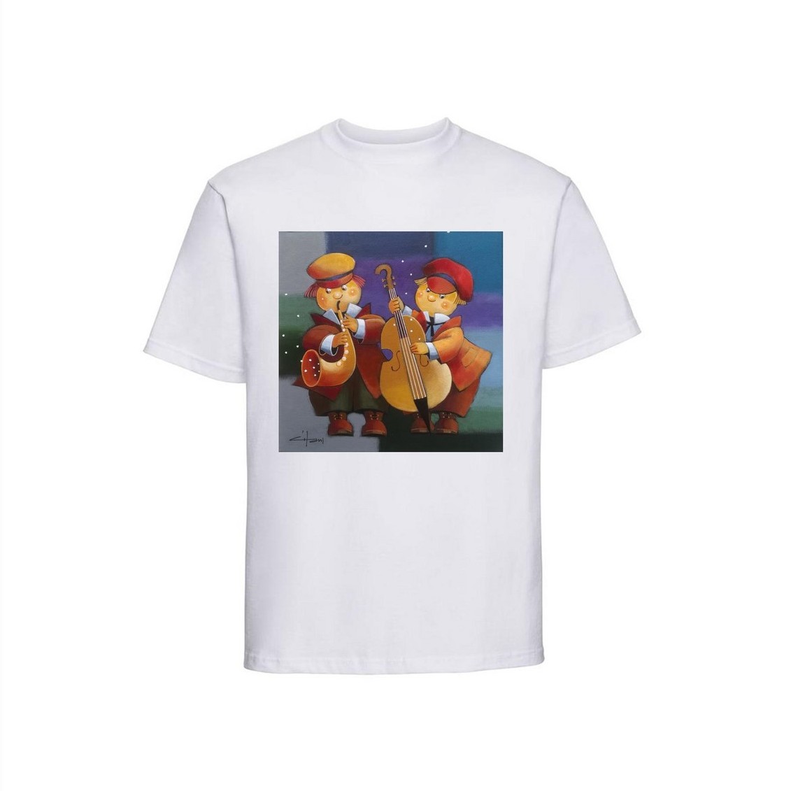 T-shirt Sérénade