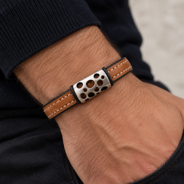 Bracelet Léopard