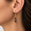 Boucles d'oreilles Lapis-Lazuli