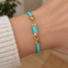 Bracelet Amazonite