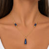 Collier Lapis-Lazuli