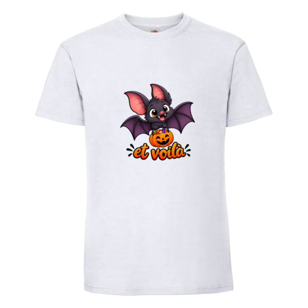 T-shirt Chauve-souris Halloween