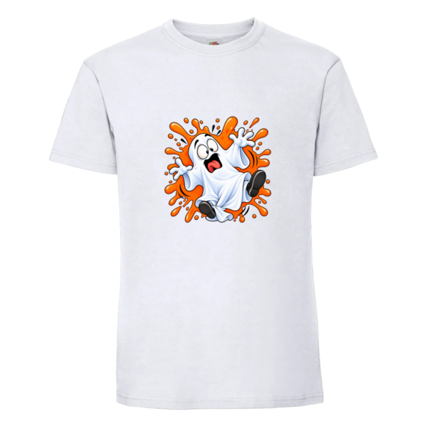 T-shirt Fantôme Halloween