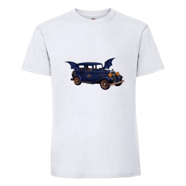 T-shirt Tacot d'Halloween