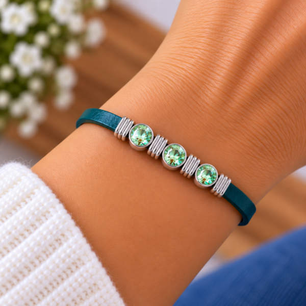 Bracelet Emeraude