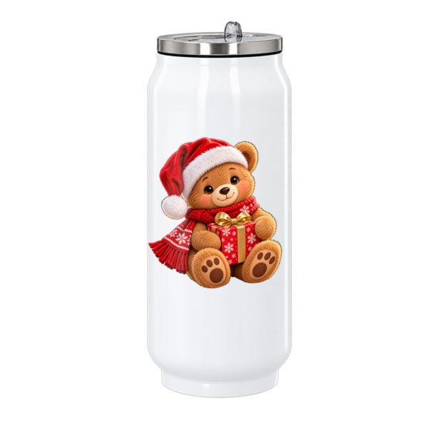 Canette Ourson au cadeau