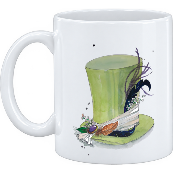Mug et pot à crayons Chapeau