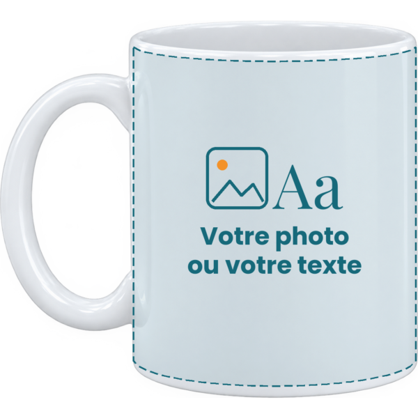 Mug personnalisé