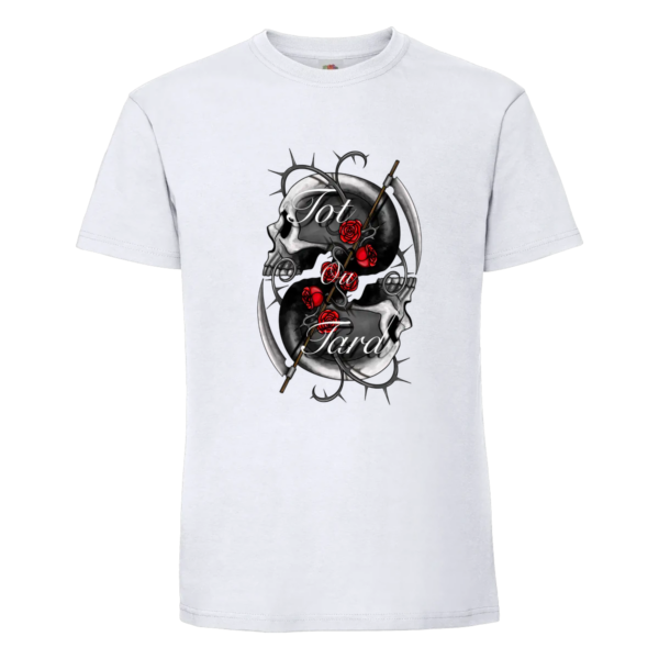 T-shirt Halloween Tot ou Tard 2