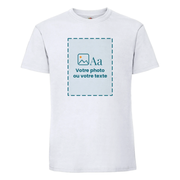 T-shirt personnalisé