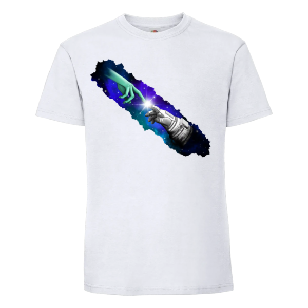 T-shirt Rencontre dans l'espace