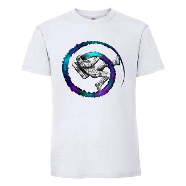 T-shirt Spirale de l'espace